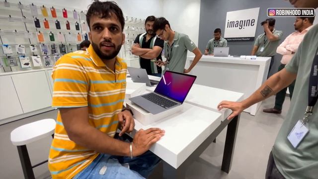 अब होगा ख़तरनाक काम ? New Macbook For Video Editing - VLOG 18 смотреть онлайн
