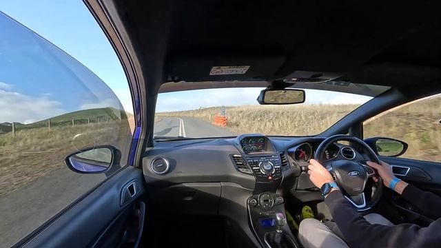 2023 Backbone Hillclimb (Mt Alma) Ford Fiesta ST S290 Day 1 смотреть онлайн