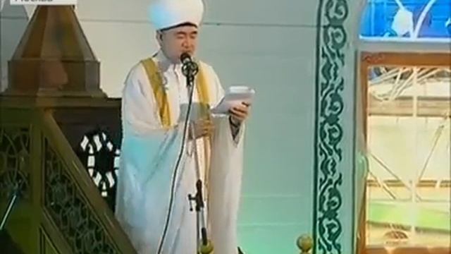 праздник Курбан-Байрам Москва 2011 смотреть онлайн