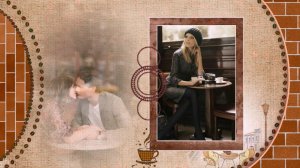 «Аромат кофе» - шаблоны слайд-шоу