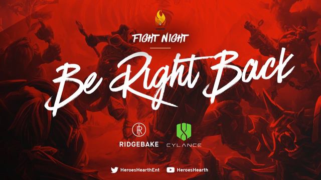 Fight Night: Week 10 - Order of the Sleep Dragon (OSD) vs. Inting For Globes (IFG) смотреть онлайн