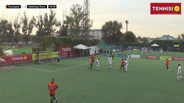 Технодом - Nankang Tyres / MFL Осень 2023