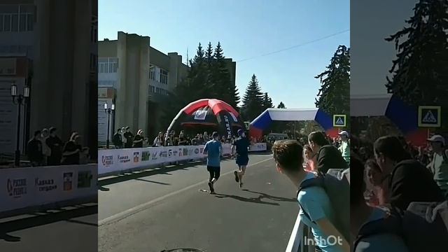 Пятигорский полумарафон KAVKAZ . RUN.mp4 смотреть онлайн