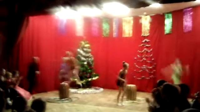 Новый год в цирке смотреть онлайн