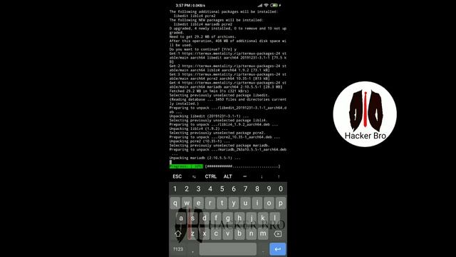How To Download & Install MySQL On Android Phone смотреть онлайн