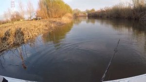 Поездка на рыбалку в Мумру, Астраханская область. Весна 2023 года