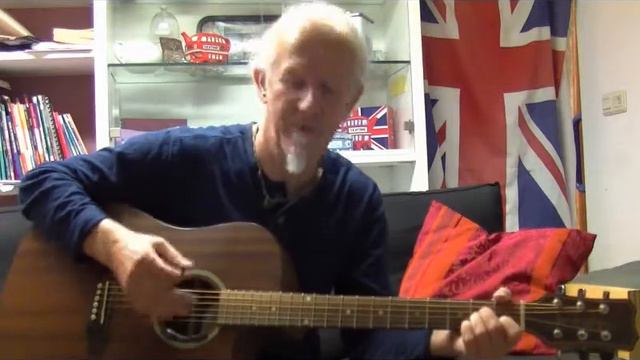 Paint it Black - easy guitar for beginners смотреть онлайн