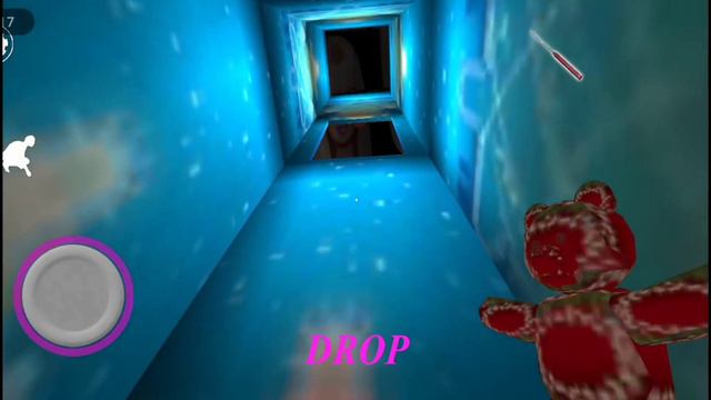 Barbie Granny 3 || Scary Granny Barbie Chapter 3 Horror Game смотреть онлайн