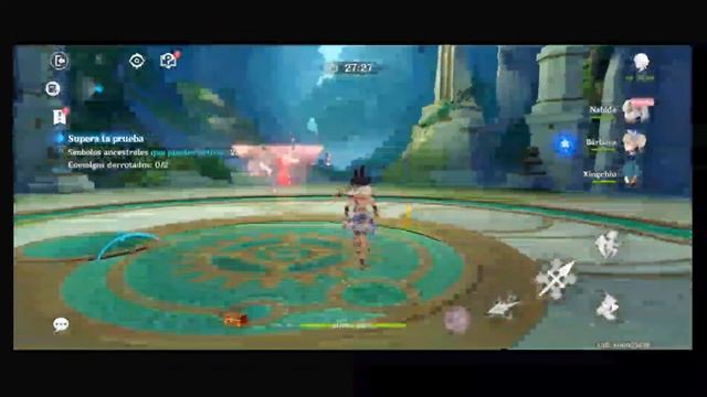 Dándole a la historia de Sumeru [Genshin Impact] смотреть онлайн