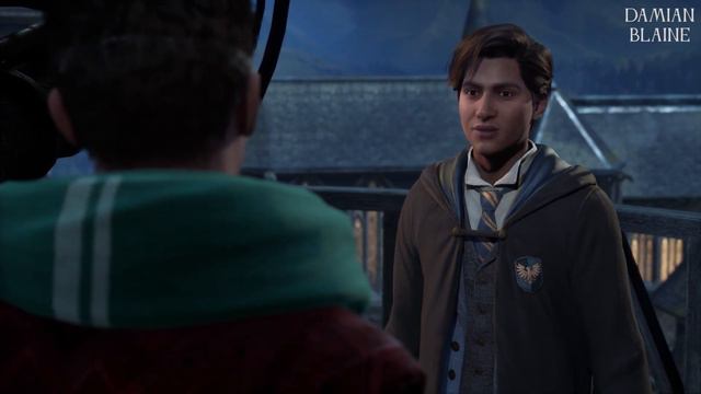 ЗАМОК ФАЛБАРТОН ➤ Hogwarts Legacy #13 смотреть онлайн