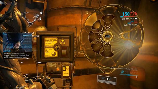 Warframe - CERES - LEX - SPY (NIGHTMARE) смотреть онлайн
