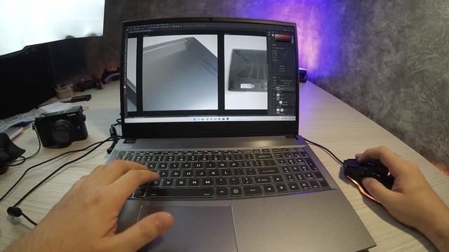 LV51 PLEARN | Can Celeron N4020 use Photoshop? смотреть онлайн