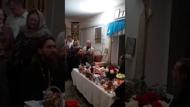 Отрада, православное поселение в Волгограде. Ortodox Församling