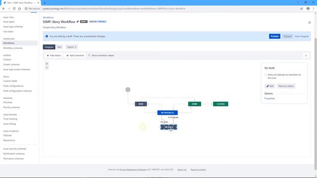 ACP: Can I modify an active workflow? смотреть онлайн