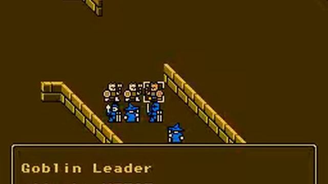 NES - AD&D - Pool of Radiance смотреть онлайн