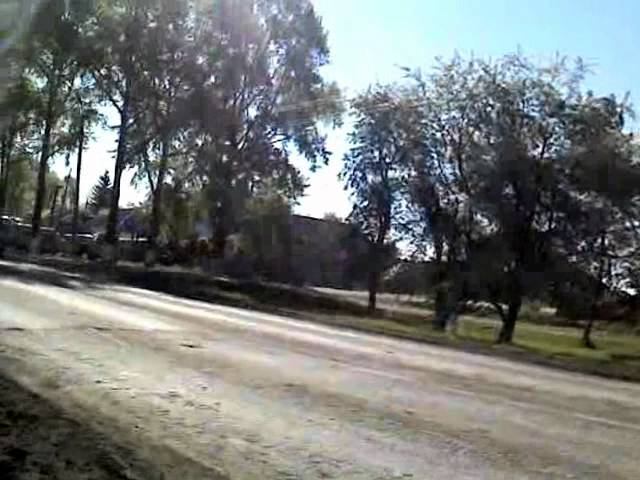 Северное.Возле школы. смотреть онлайн