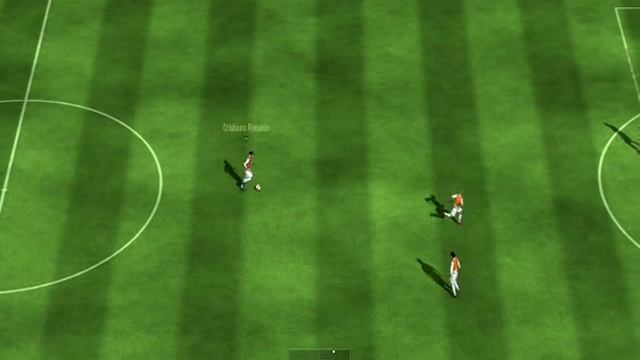 FIFA 09 Tricks Tutorial смотреть онлайн