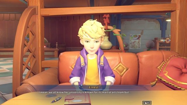 Heidi's New Design! - My Time at Sandrock Early Access - Part 131 смотреть онлайн