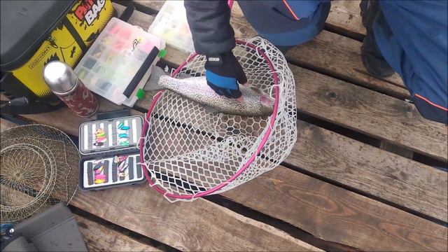 Главное подобрать ключик!!!! Клевое место. д. Савельево. смотреть онлайн