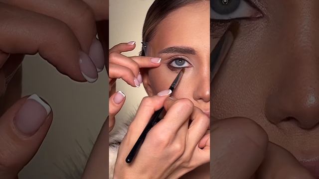 Beauty-образ от Валерии Гуревич с использование косметики Latte Beauty #shorts смотреть онлайн