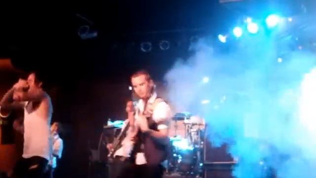 The Second Coming - Chelsea Grin live in Curitiba, Brazil 09/23/12 смотреть онлайн