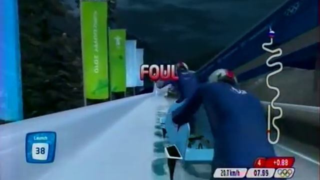 Игры на вынос 2 - Vancouver 2010 часть 3из3 смотреть онлайн