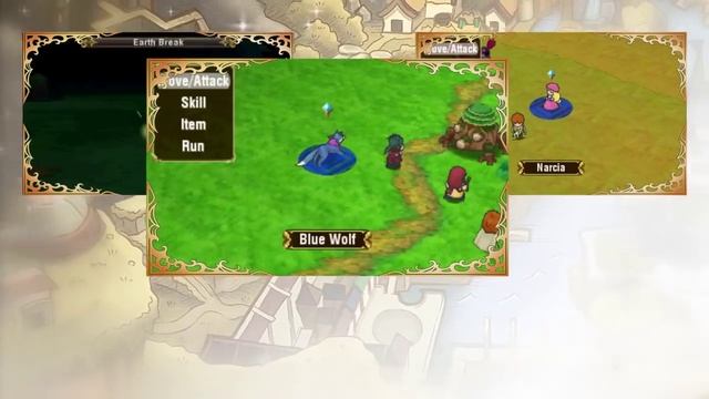 Return to PopoloCrois: A Story of Seasons Fairytale - Features Trailer смотреть онлайн