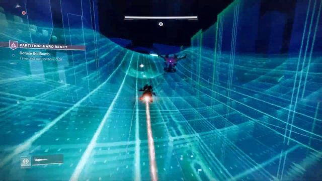One of the Coolest Lightfall Missions? "Partition: Hard Reset" Solo [Destiny 2] смотреть онлайн