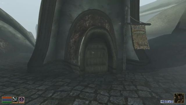 Morrowind - Hassour Zainsubani Quest смотреть онлайн