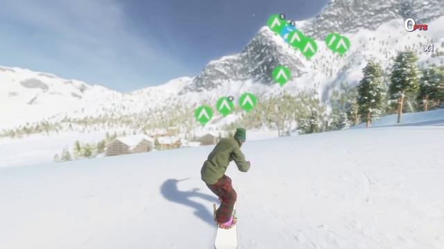 Mark McMorris Infinite Air first gameplay смотреть онлайн