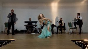 ALEKSEEVA KSENIA & ORIENTAL BAND Besalouni