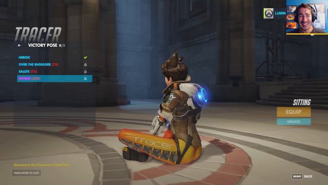 Overwatch Beta - Progression System, Loot Boxes, New Maps / Game Mode & More! смотреть онлайн