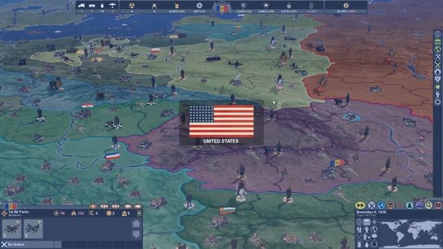 Making history The second world war: края на тази игра смотреть онлайн