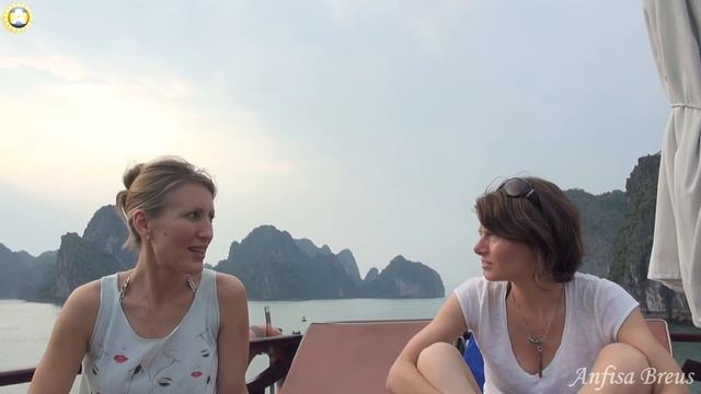 freelancelifestyle ru Vietnam 22 Bai Tu Long Bay смотреть онлайн