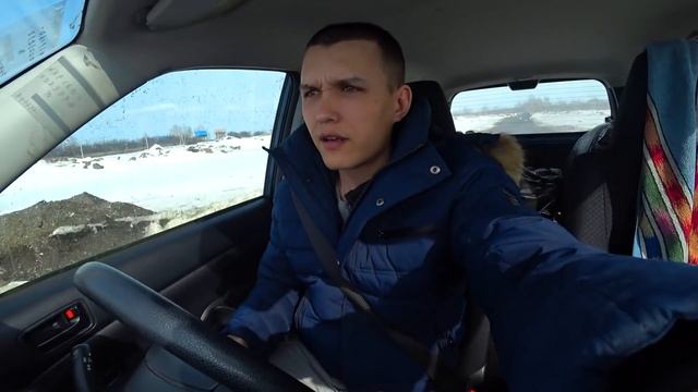 Перегон Владивосток-Новосибирск Toyota Probox 1.3л 2017г / Как работает авто дальний свет? / часть смотреть онлайн