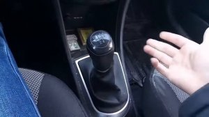 Тест драйв Hyundai Solaris 2012 г.