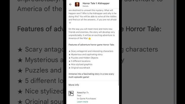 Horror Tale PRE-REGISTRATION Officialy Started by EUPHORIA GAMES! | Horror Tale Pre-register Out смотреть онлайн