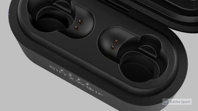 [Dual Dynamic Driver] BW-FYE7 TWS bluetooth 5.0 Earphone Heavy Bass Stereo Bilateral Calls Headphon смотреть онлайн