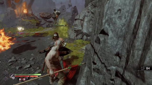 God of War Ragnarök VALHALLA DLC смотреть онлайн