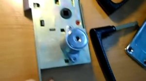 Замок ЗВ4Д (ШО-25)