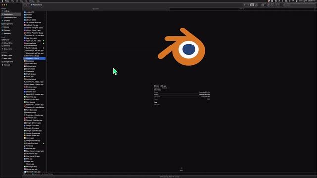 Blender 3.6.2 -VS- 4.0.0 смотреть онлайн