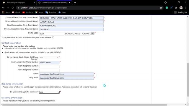 UL 2022 Online applications | How to apply at the University of Limpopo online? смотреть онлайн