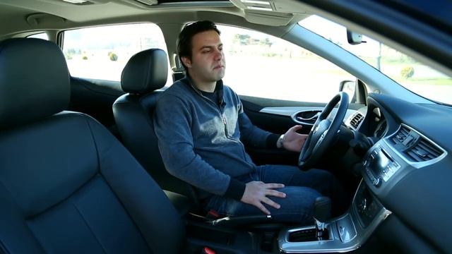 Nissan TIIDA смотреть онлайн