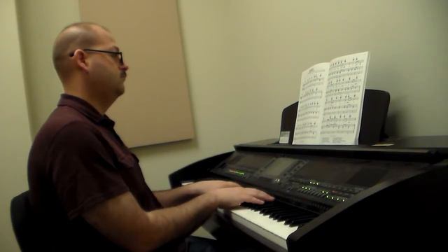 German National Anthem - Piano and Trumpet смотреть онлайн