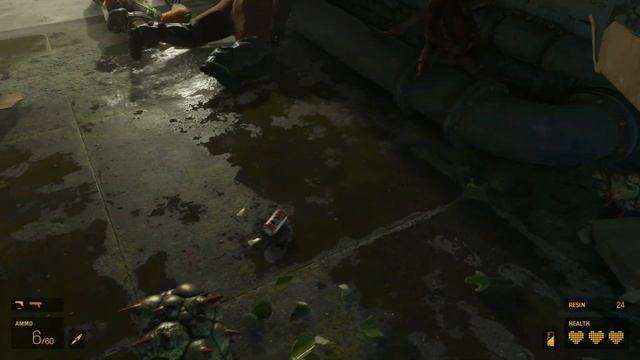 Half Life: Alyx - Getting The Flashlight [No Commentary] смотреть онлайн