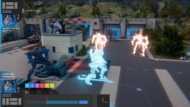 Режиссерский гайд по Phantom Brigade смотреть онлайн