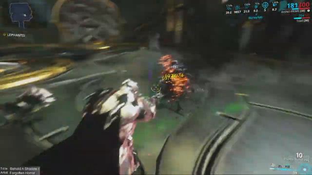 Farewell to good old Derelict // Прощай, старый добрый Дереликт (Warframe) смотреть онлайн