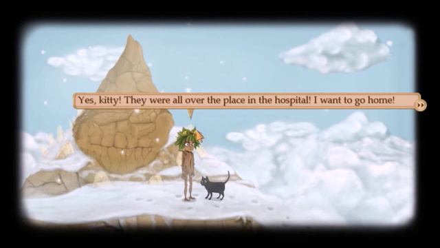 THE MONSTERS WILL GET YOU | Fran Bow | Part 9 смотреть онлайн