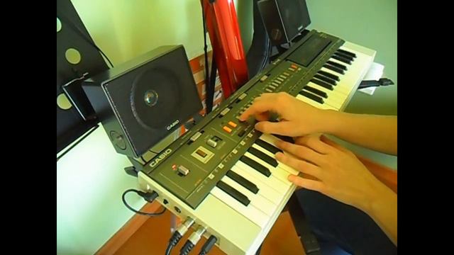 Casio MT-800 смотреть онлайн