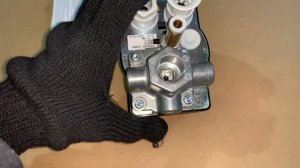 Осмотр Реле давления MDR 3/11